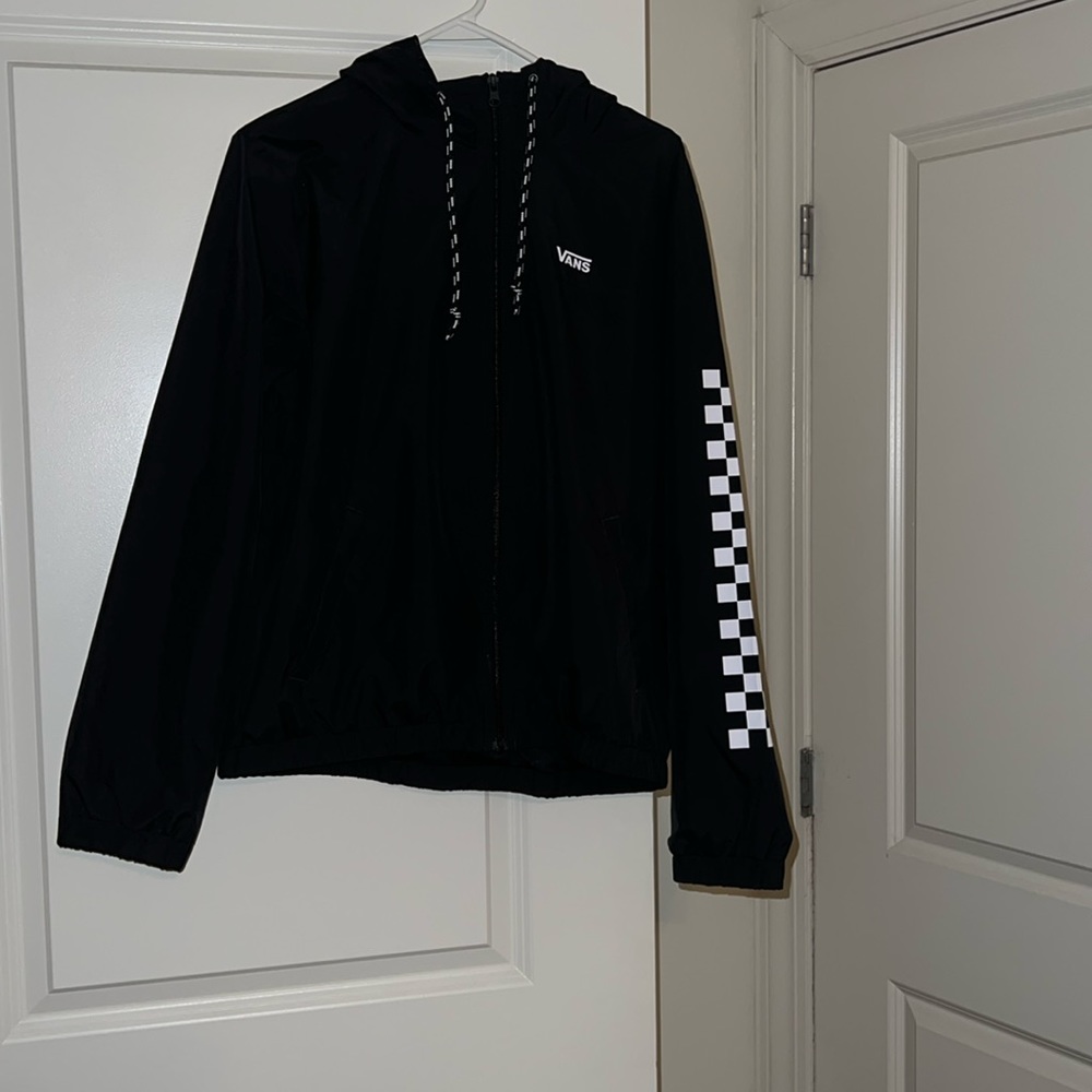 Vans kestle windbreaker